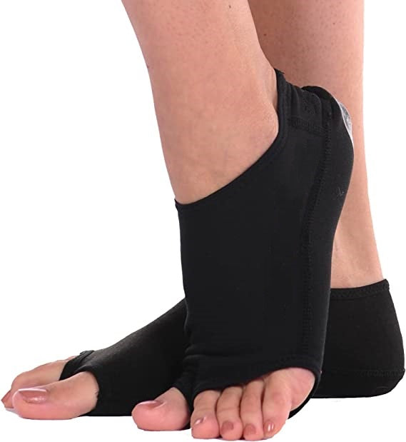 PureToes Yoga Socks