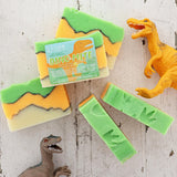 Kids Dino-mite Soap by Rinse