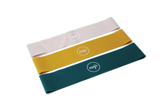 Pack of 3 Loop Resistance Bands