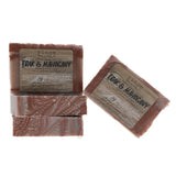 Teak & Mahogany Soap | Rinse Bath & Body Co.
