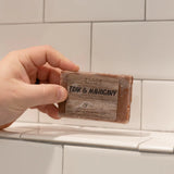 Teak & Mahogany Soap | Rinse Bath & Body Co.