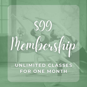 $99 Monthly Membership