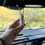 Blue Citrus Car Diffuser | Rinse Bath & Body Co.