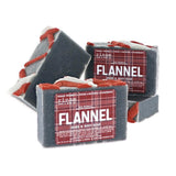 Flannel Soap | Rinse Bath & Body Co.