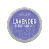 Lavender Hand Salve | Rinse Bath & Body Co.