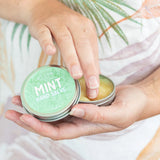Mint Hand Salve | Rinse Bath & Body Co.