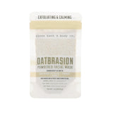 Oatbrasion Mask Bag | Rinse Bath & Body Co.