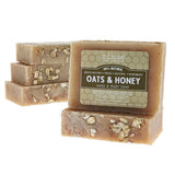 Oats & Honey Soap | Rinse Bath & Body Co.