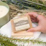 Oats & Honey Soap | Rinse Bath & Body Co.