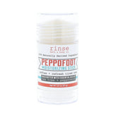 Peppofoot Stick Moisturizing Foot Balm | Rinse Bath & Body Co.
