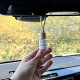 Rainforest Car Diffuser | Rinse Bath & Body Co.
