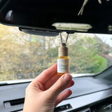 Tobacco Vanilla Car Diffuser | Rinse Bath & Body Co.