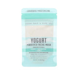 Yogurt Mask Bag | Rinse Bath & Body Co.