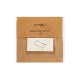 Zodiac Temporary Tattoos