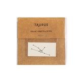 Zodiac Temporary Tattoos