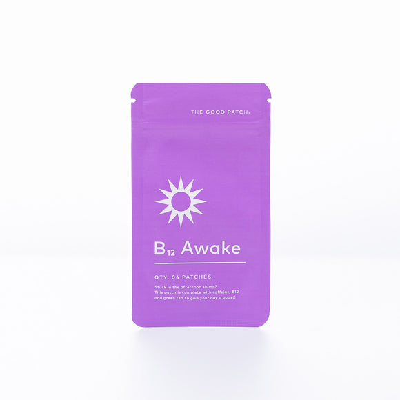 The Good Patch - B12 Awake
