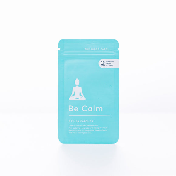 The Good Patch - Be Calm