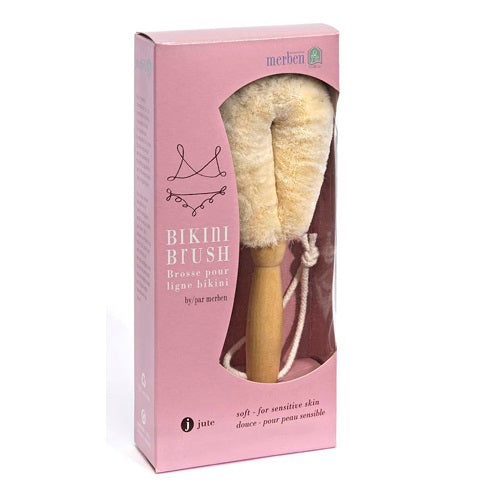 Merben Bikini Dry Brush - Soft