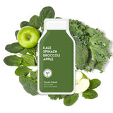 Face Mask - Green Reset Anti-Aging Raw Juice Mask with Kale