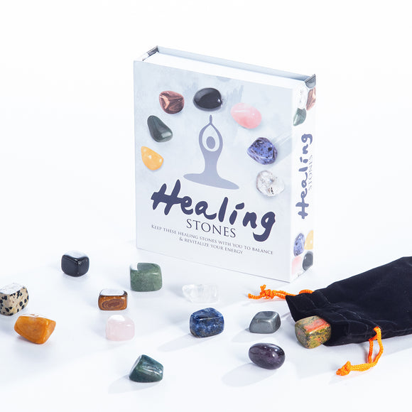 Healing Stones by Cast of Stones