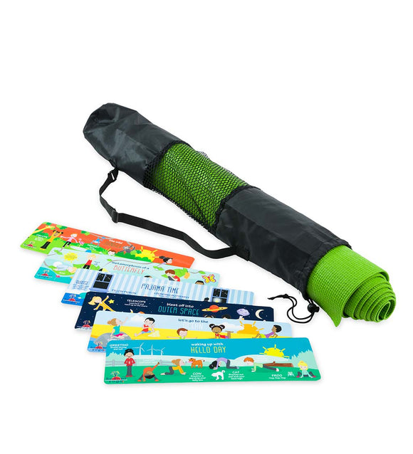 Kids Yoga Mat