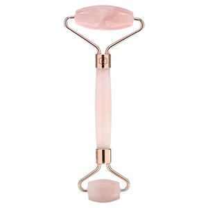 Honey Belle Rose Quartz Roller