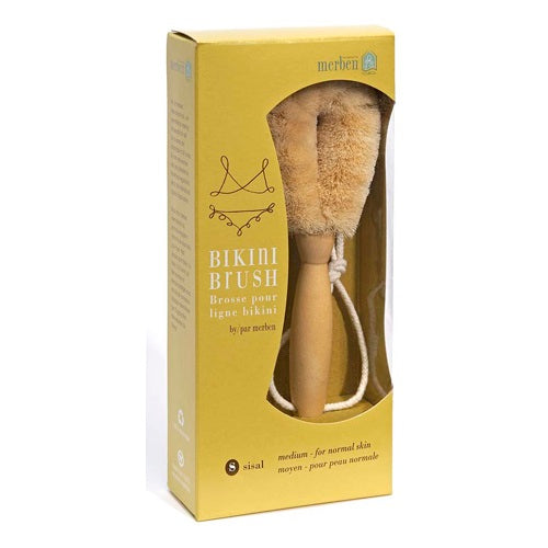 Merben Bikini Dry Brush - Medium