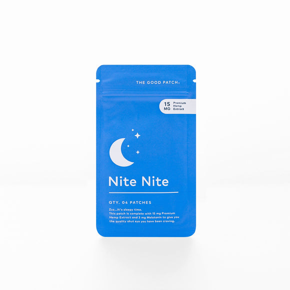 The Good Patch - Nite Nite
