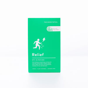 The Good Patch - Relief