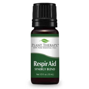 Plant Therapy Respir Aid Synergy Essential Oil (10mL)