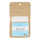 Rinse Almond Honey Bath and Body Salt Soak