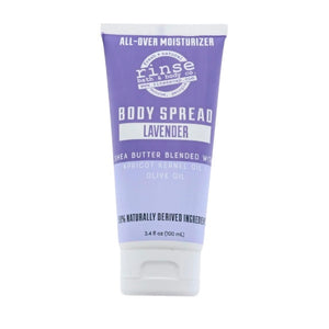 Lavender Body Spread by Rinse