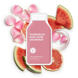 Pink Dream Raw Juice Mask with Watermelon