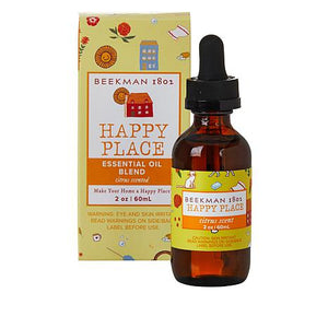 Beekman 1802 Happy Place Citrus Essential Oil Blend (1oz)