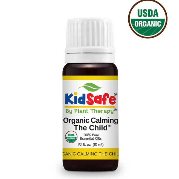 Calming the Child Organic Essential Oil by Plant Therapy
