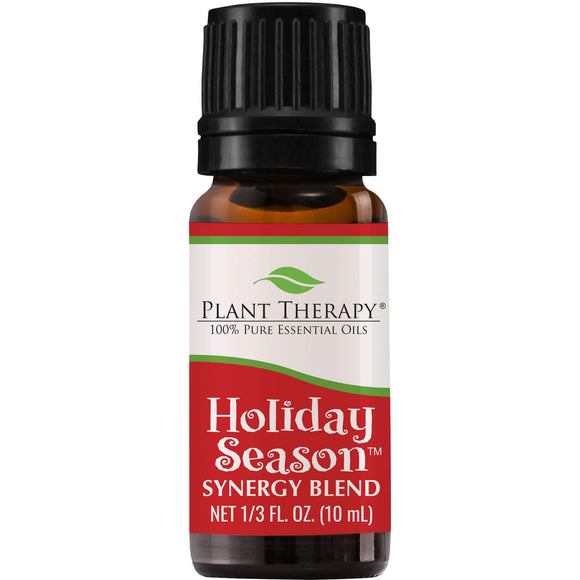 Plant Therapy Holiday Synergy Blend Essential Oil