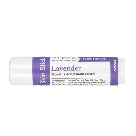 Lavender Skin Moisturizing Stick by Rinse