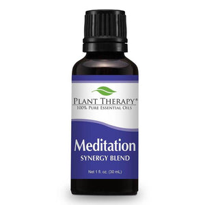 Plant Therapy Meditation Synergy Blend Essential Oil